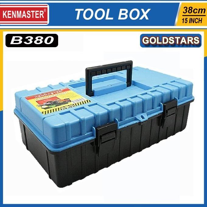 DELLAS tool box toolbox murah tool box serbaguna perkakas box plastik