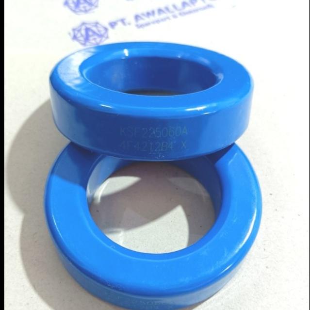 DELLAS toroid RK225060A 5.7cm 57mm tinggi 1.5cm iron core ferrite core 225060