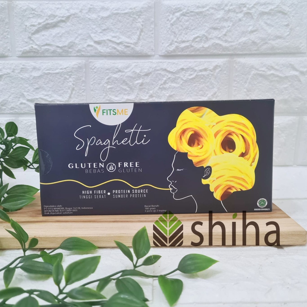 

Spaghetti Gluten Free Fits Ipb Warung Shiha