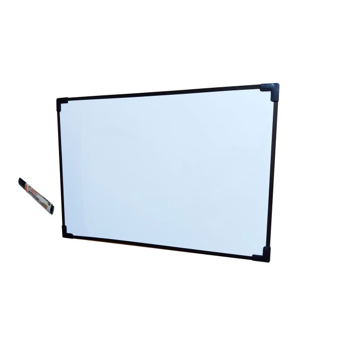 Papan Tulis 35 X 50 Whiteboard Berkualitas