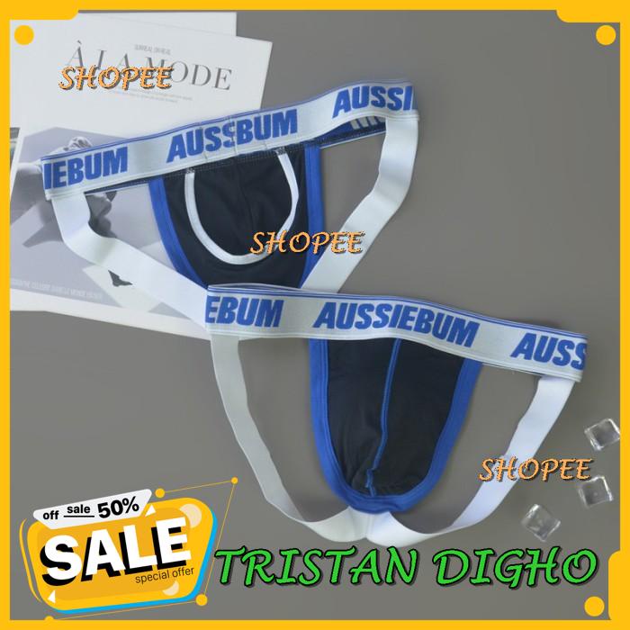 AUSSIEBUM JOCKSTRAP JOCK STRAP CELANA DALAM PRIA /AUSSIEBUM JOCKSTRAP PRIA SEXY JOCK STRAP CELANA DA