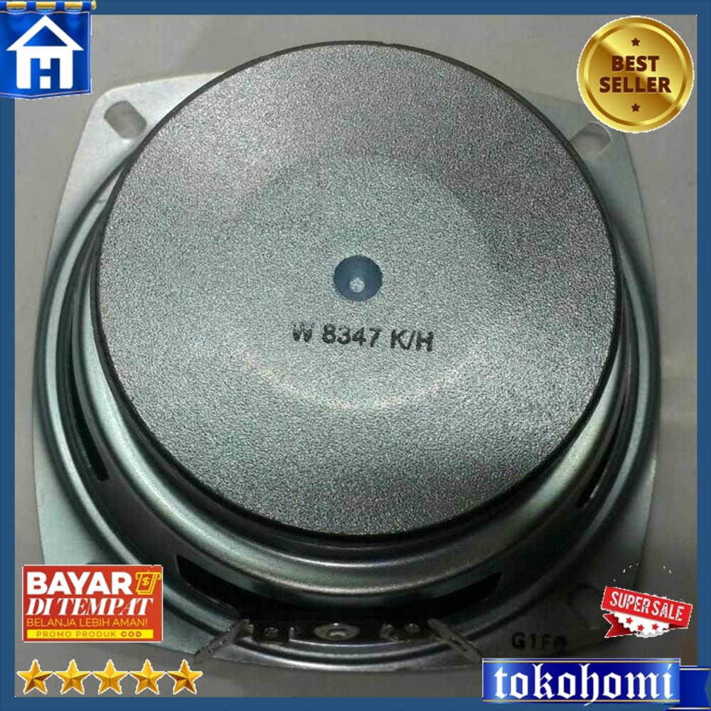 Speaker 4 Inch Woofer