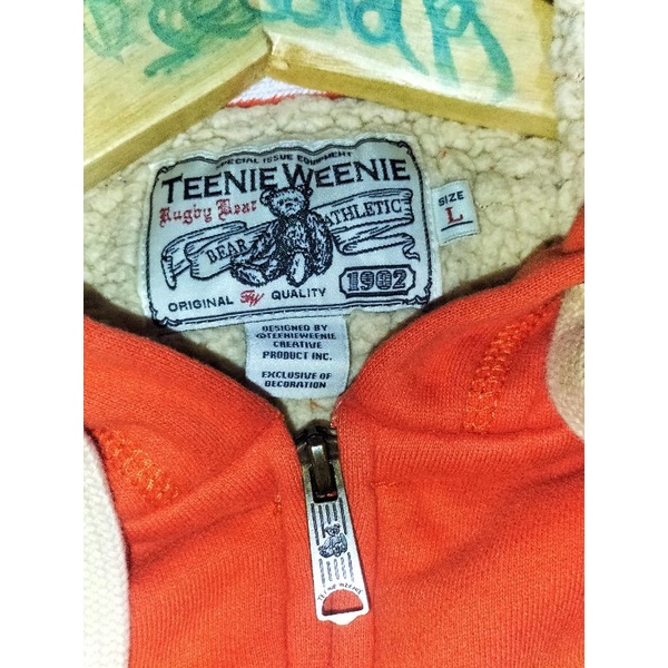 Zip Hoodie TEENIE WEENIE