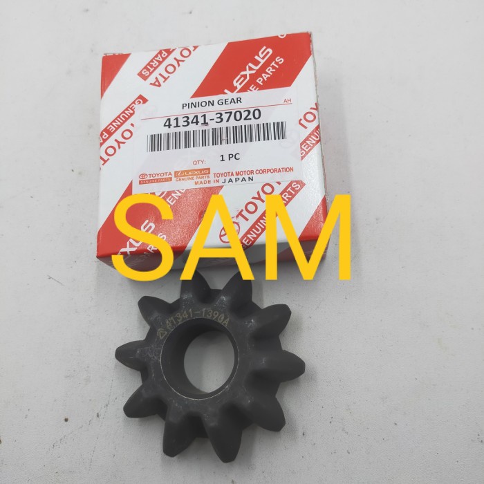 Pinion Gear Gigi Pinion Kecil 125Ht Ht 130Ht Ht130 Dutro Dyna Saurus Kode Br04