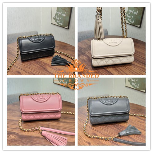 Tas *TB* 75576 Fleming Small Convertible Shoulder Bag