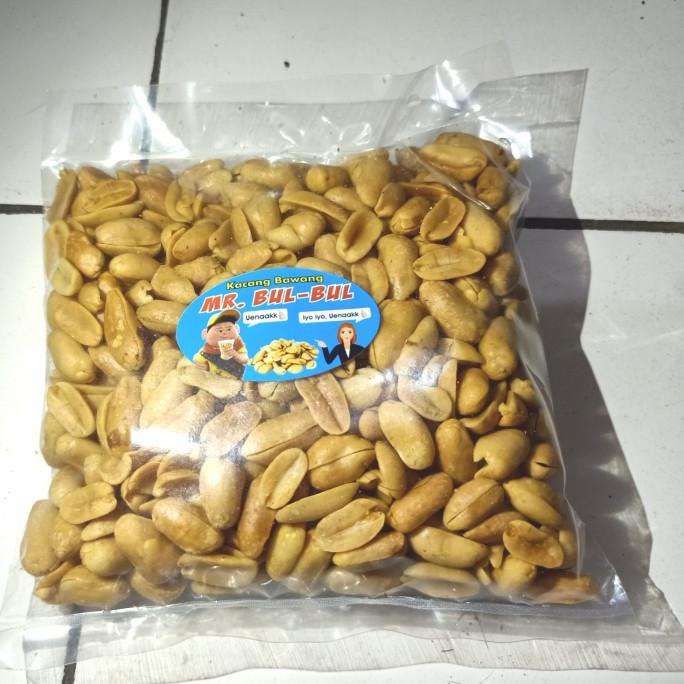 

>*>*>*>*] Kacang Panggang MR.BUL-BUL 250Gram Kacang Bawang Oven Roasted Peanuts