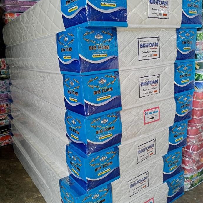 @@@@] BIGFOAM KASUR BUSA PREMIUM GRAND LUXURY T20 UK120/160/180