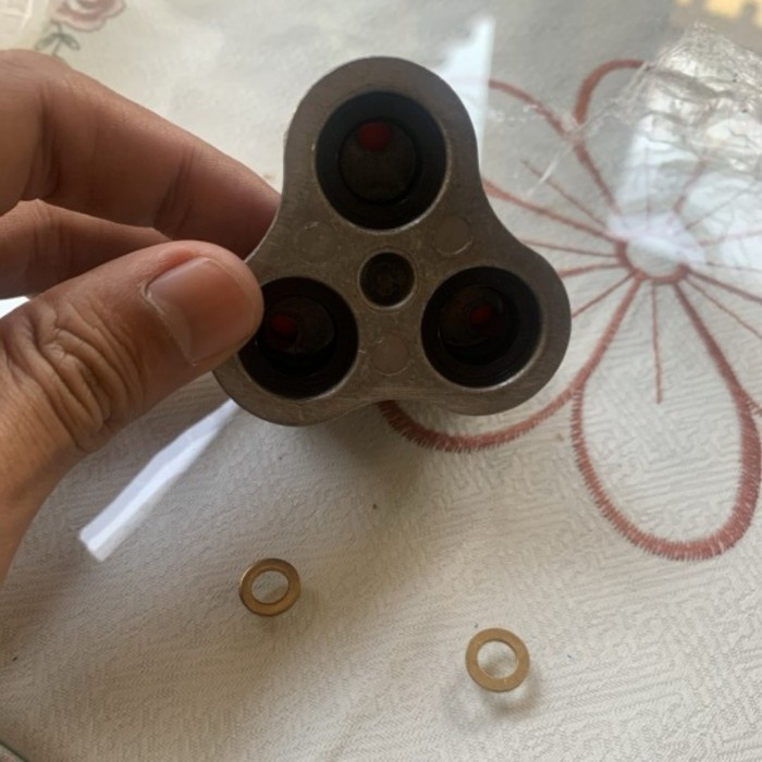 Terlaris Sparepart Bosch Pump Unit Aqt 33-10 Unit Pompa Aqt33 10 Asli Original