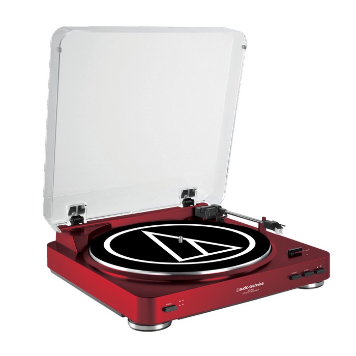 Turntable Audio Technica Ath At-Lp60 Usb