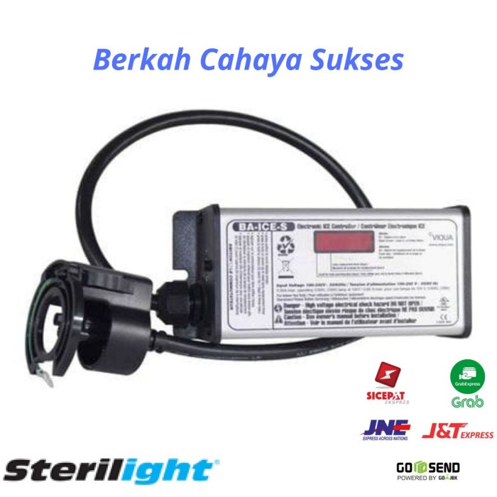 Promo Ballast Uv Viqua 5Gpm, 8Gpm, 12Gpm Ba-Ice-S