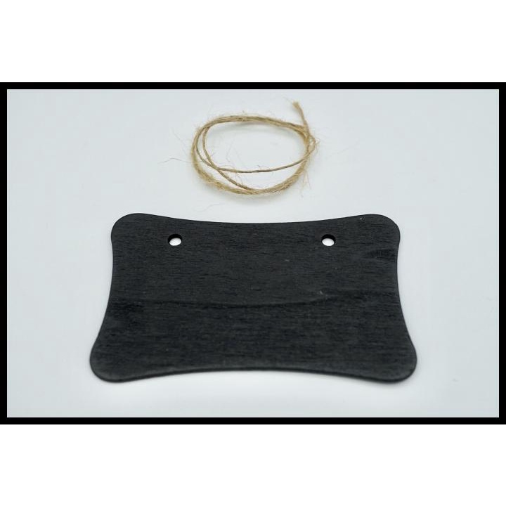 

DISKON PAPAN NAMA GANTUNG - SMALL BOARD CHALK HANGING !!!!!