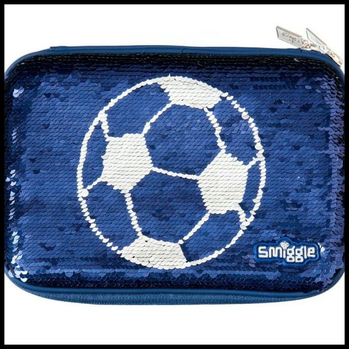 

TERMURAH SMIGGLE LEAGUE HARDTOP PENCIL CASE - TEMPAT PENSIL SMIGGLE !!!!!!!