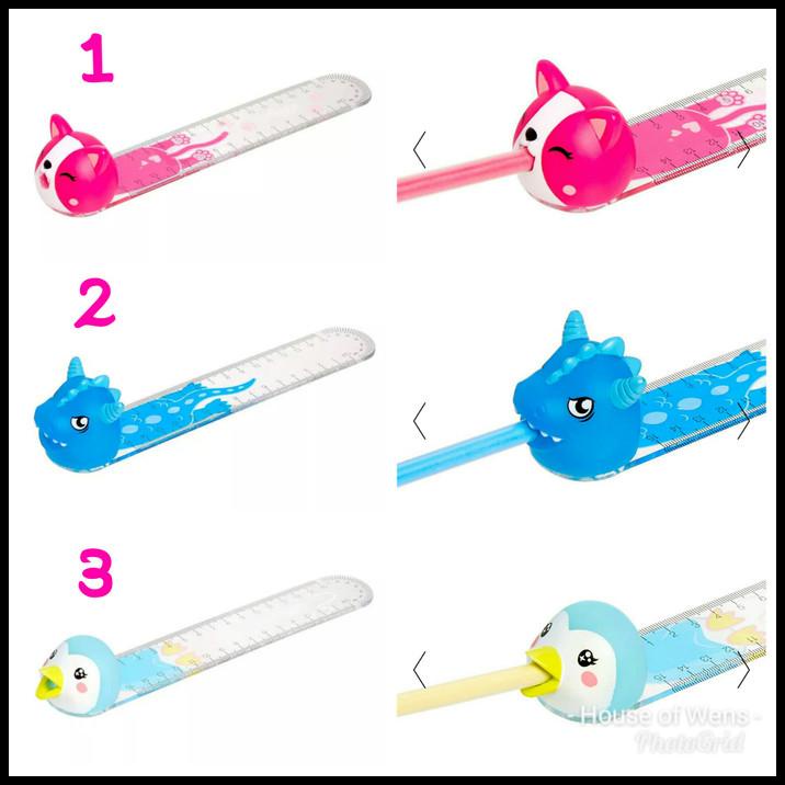 

GRATIS ONGKIR SMIGGLE FRIENDS RULER SHARPENER - PENGGARIS DAN RAUTAN SMIGGLE !!!