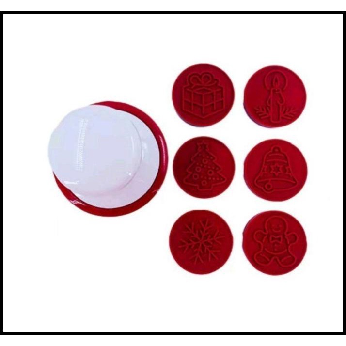 

BEST DEAL CHOCOBEAM STEMPEL KUE ANTI LENGKET ORIGINAL TLID !!!!!