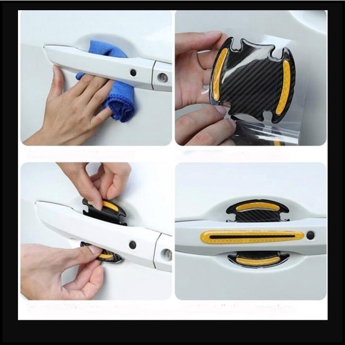 

HOT DEAL STIKERS HANDLE LED BUY 1 GET 1 !!
