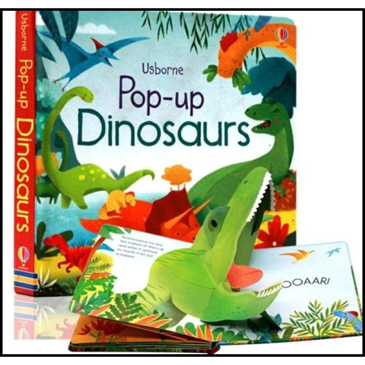 

TERMURAH 3D PICTURE BOOK TLID !!!