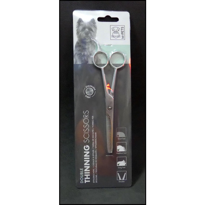 

BEST DEAL MPETS THINNING SCISSORS STEEL MP10108500 !!!!!!!