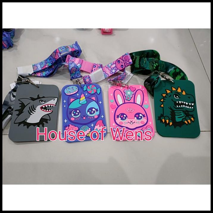 

TERMURAH SMIGGLE BUDZ LANYARD ORIGINAL - GANTUNGAN NAME TAG SMIGGLE