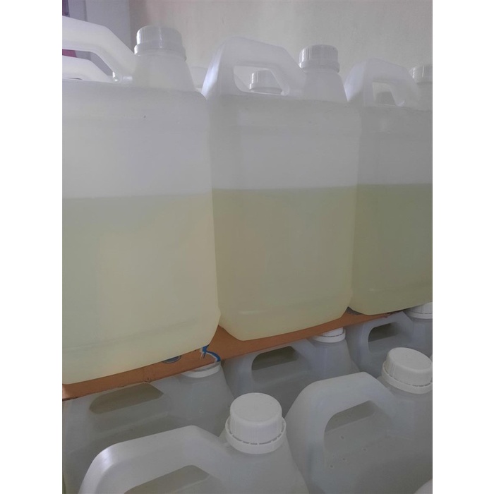 

Gula Cair Fruktosa Simple Syrup Gula Jagung Putih Bening 5 kg