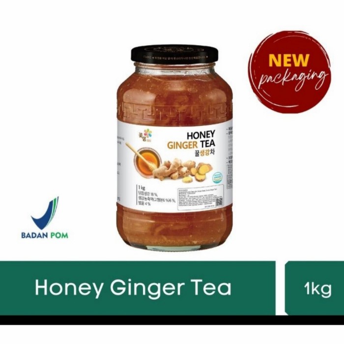 

Kkoh Shaem Honey Ginger Tea 1kg