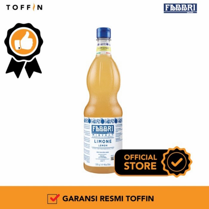 

Fabbri Lemon Mixybar Syrup