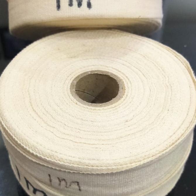 siap kirim] PITERBAN DINAMO UKURAN 1 INC COTTON TEBAL