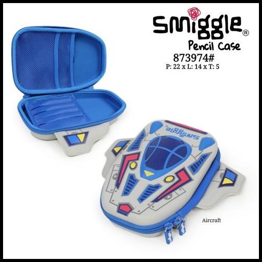 

BEST DEAL SMIGGLE PENCIL CASE FAST BLAST HARDTOP/ TEMPAT PENSIL SMIGGLE/ KADO !!