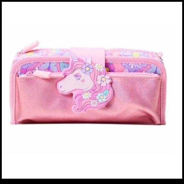 

GRATIS ONGKIR SMIGGLE PENCIL CASE UNICORN PINK/ TEMPAT PENCIL SMIGGLE/ KADO !!