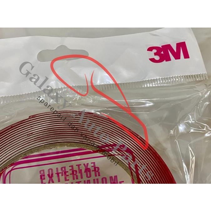 

Gratis Ongkir Esolasi isolasi bb bolak balik 3m merah gel jelly bening Kualitas Terbaik (gla00bsjt)