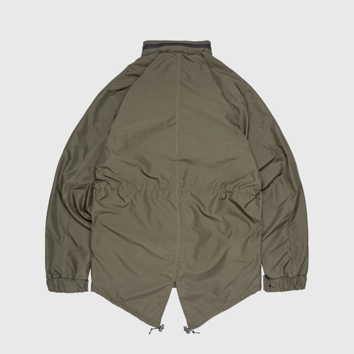 Wellborn Scout Parka Jacket Olive