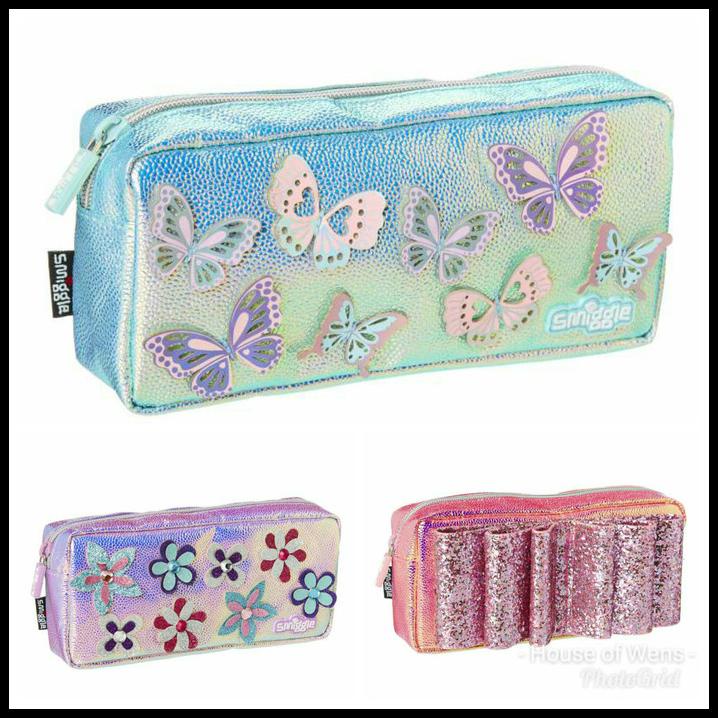 

BEST DEAL SMIGGLE BEAU PENCIL CASE - TEMPAT PENSIL SMIGGLE !!!