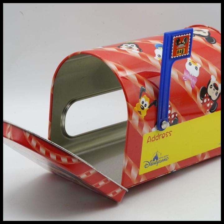 

TERBARU KOTAK POS POST BOX SURAT LETTER DISNEYLAND HONGKONG !!!!!!!