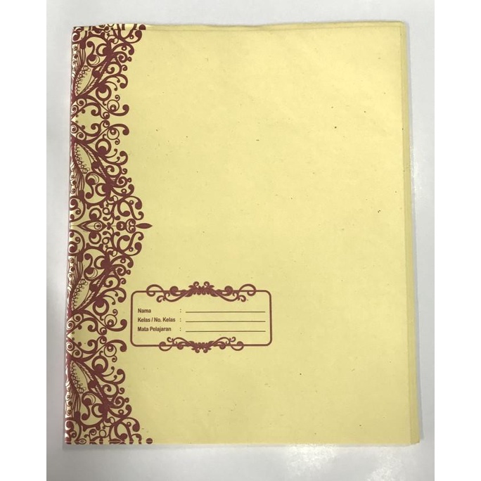 

yang dicari] sampul buku coklat