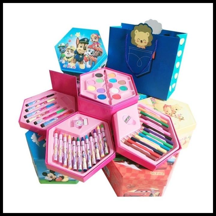 

TERMURAH PRISM CRAYON !!!!!