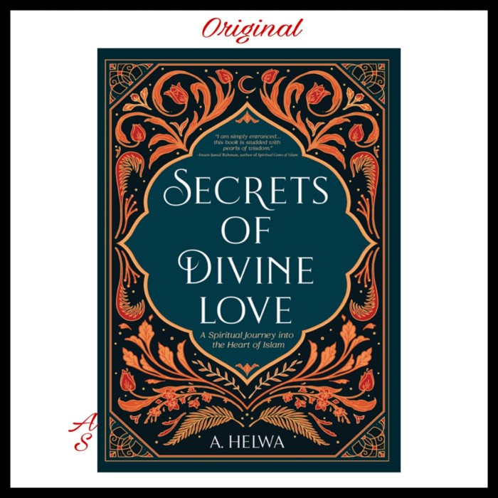 

sale Buku Secrets of Divine Love By A Helwa Termurah