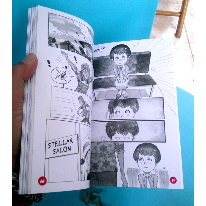 

NEW Komik Arigato Macaroni Round 3 Collector's Edition