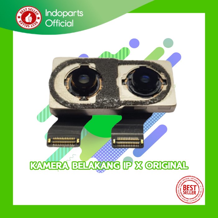 Yodhoba Kamera Belakang Iphone X Original Copotan