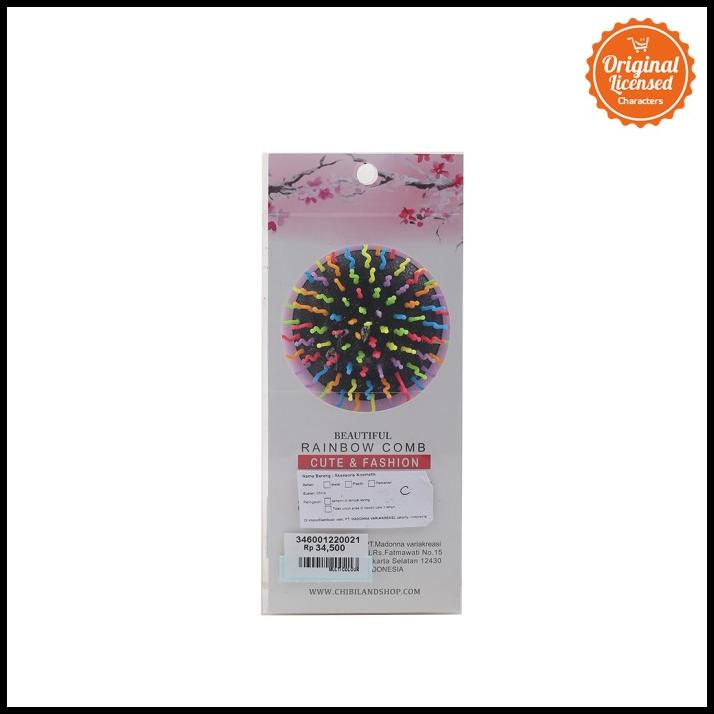 

TERMURAH L.BLEND RAINBOW CUPCAKE SWEET MEMORIES TYPE C PURPLE !!!!!!!