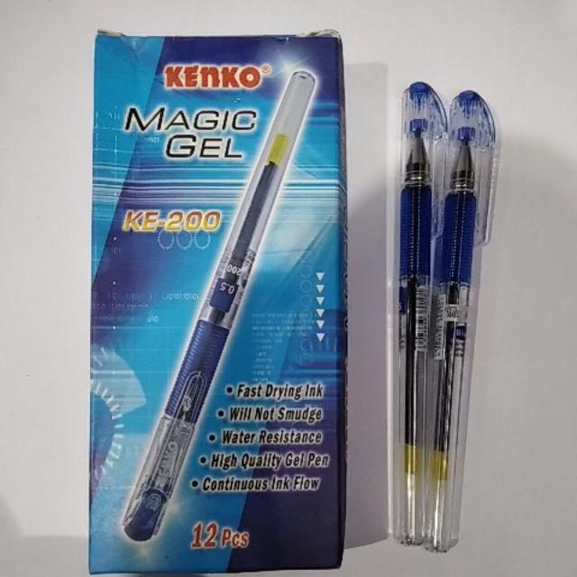 

PULPEN / BALLPOINT KENKO KE-200 BIRU