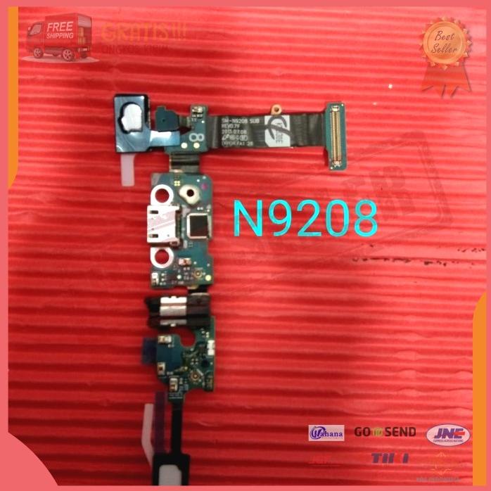 Flex Flexible Samsung N9208 Note 5 Con Charger Free Ongkir