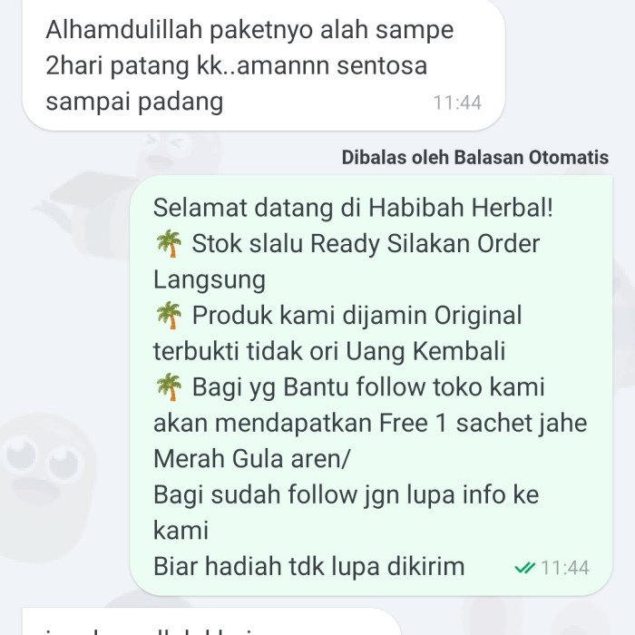 

MADU IMPOR ASYIFA 500G FREE 125 G
