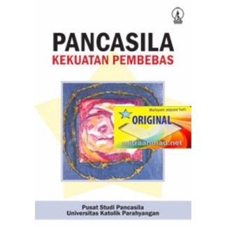 

NEW PANCASILA KEKUATAN PEMBEBAS - Pusat Studi Pancasila Universitas Parahy