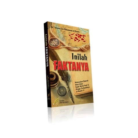 

NEW Buku Inilah Faktanya - Pustaka Imam Syafi'i