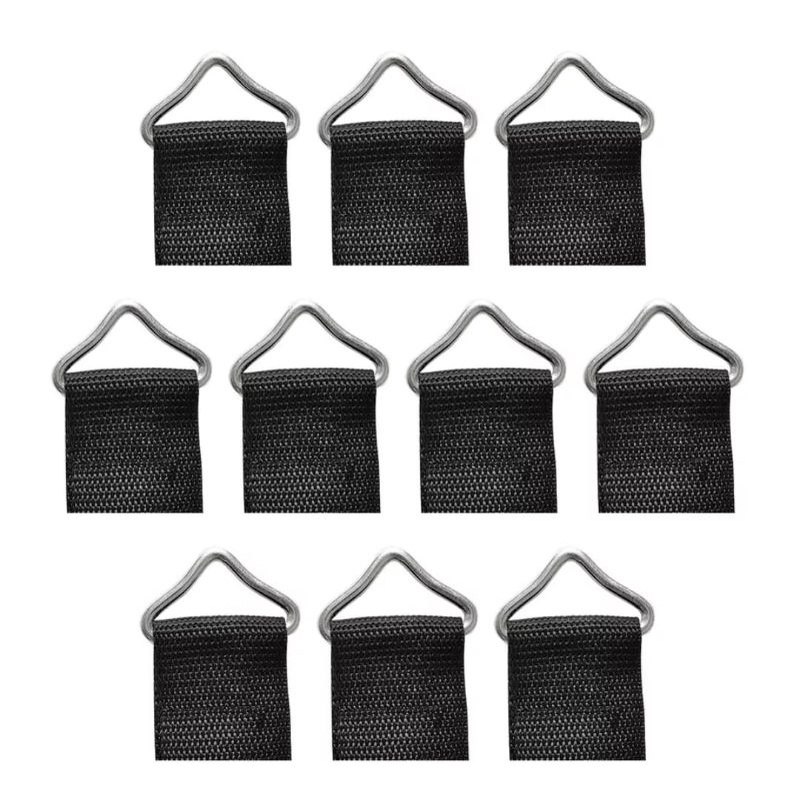 Tali Tebal Antingan Ke Matras Trampolin