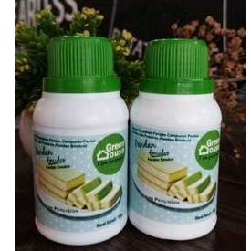 

Pandan Emulco Green House 100gr Perisa Dan Pewarna Pandan Paste
