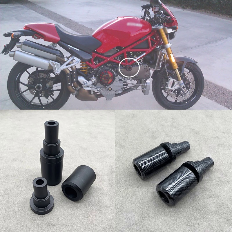 ❤For Ducati Monster S2 S4 S4R 400 600 750 800 900 1000 600SS 750SS 900SS 1000DS 2001-2008 Motorcycle