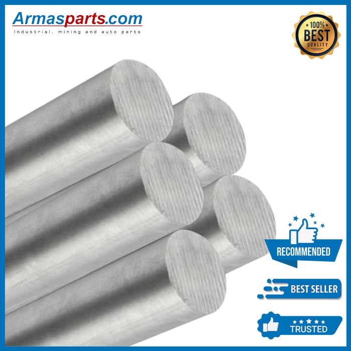 As Besi ST41 / Mild Steel Rod / As SS400 dia 20mm Round