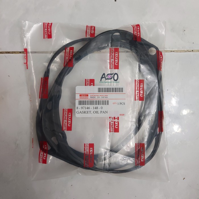 Packing Paking Kalter Karter Gasket Oil Pan Isuzu Elf Nkr71 Nkr 71 Kode Chit004