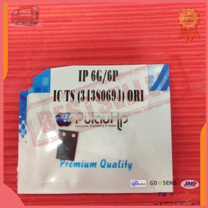 Ic Touchscreen Iphone 6G 6Plus Black 343S0694 0Rg.New  Free Ongkir