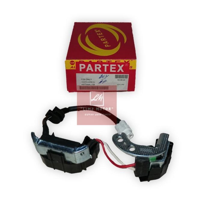 Modul Cdi Delco Only Toyota Kijang Super 5K